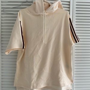 Ivy Park x adidas hooded sweatshirt